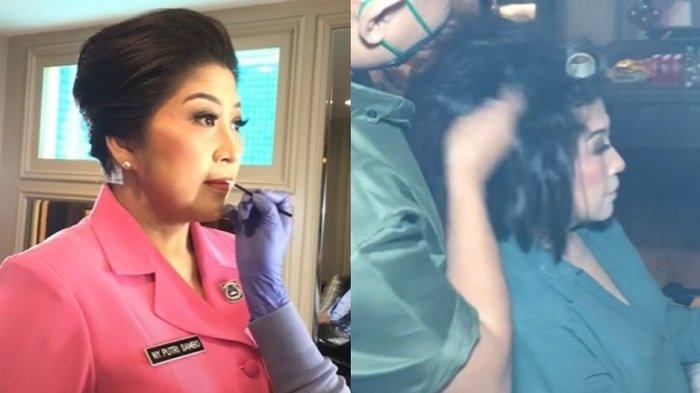 Putri di Mako Brimob Jenguk Sambo Masih Jadi Bahasan, Aktivitas di Salon Kecantikan Penyebabnya