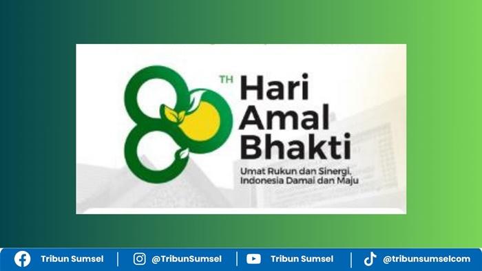 17 Pantun Ucapan Selamat Hari Amal Bakti ke-80 Kemenag RI untuk Status Medsos atau Kirim ke Teman