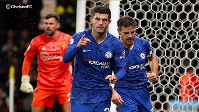 Live Streaming Chelsea vs Southampton di Liga Inggris, Kamis (26/12) Malam, TV Online Mola TV