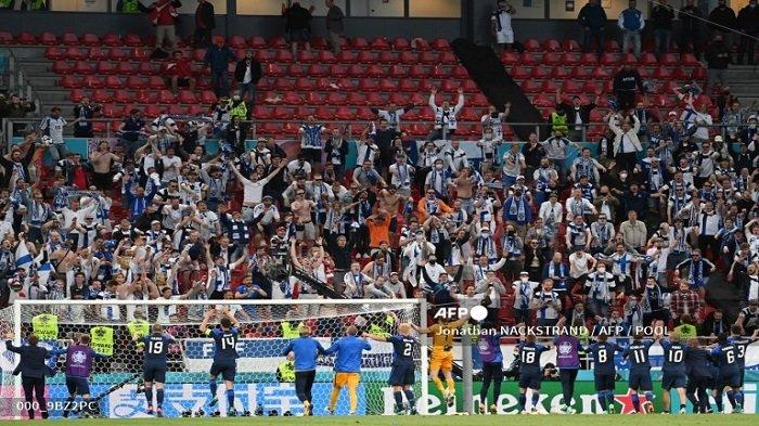 Siaran Langsung Finlandia vs Rusia di Piala Eropa 2020 Malam ini, Live Streaming MNCTV dan Mola TV