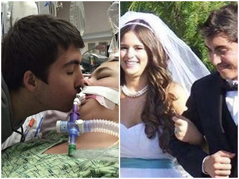 Pengantin Baru Ini Meninggal setelah Amuba Bersarang Di Otaknya