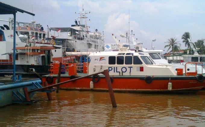 Hujan Deras dan Angin Kencang Rusak Kantor Pelindo, Hari Ini Kegiatan Pelabuhan Tetap Berjalan