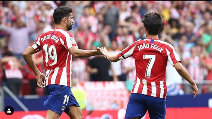 Jadwal Siaran Langsung Liga Champions Malam ini : ada RB Leipzig vs Atletico Madrid