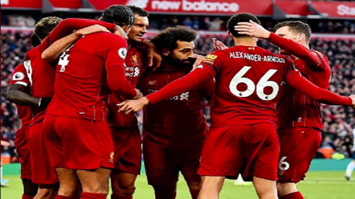 Jadwal Siaran Langsung Sepakbola Malam ini : Leicester City vs Liverpool, Man. United vs Newcastle