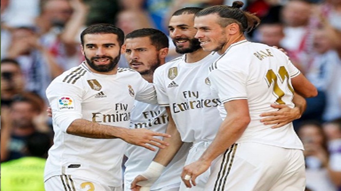 Jadwal Siaran Langsung Sepakbola Hari ini : PSM Makassar vs Shan United, Real Madrid vs Man. City