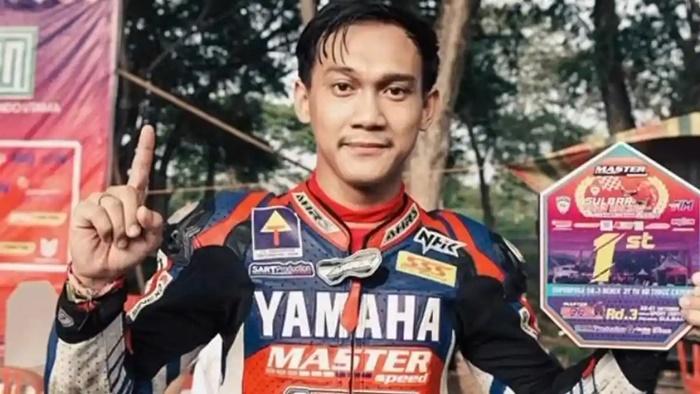 Pilu, Ahwin Sanjaya Pembalap asal Sulsel Meninggal Kecelakaan Sehari Jelang Teken Kontrak Tim Baru