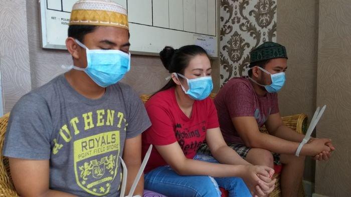 Pembunuhan Ibu dan Anak di Pagaralam, Tika Beberkan Kenapa Selvi Ikut Dibunuh