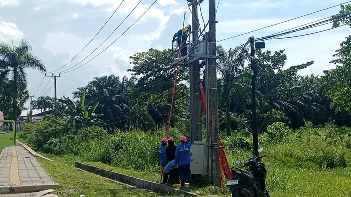 Info Pemeliharaan Listrik Palembang Besok Sabtu 11 Juli 2026, Berpotensi Padam 3, Wilayah Terdampak - Tribunsumsel.com