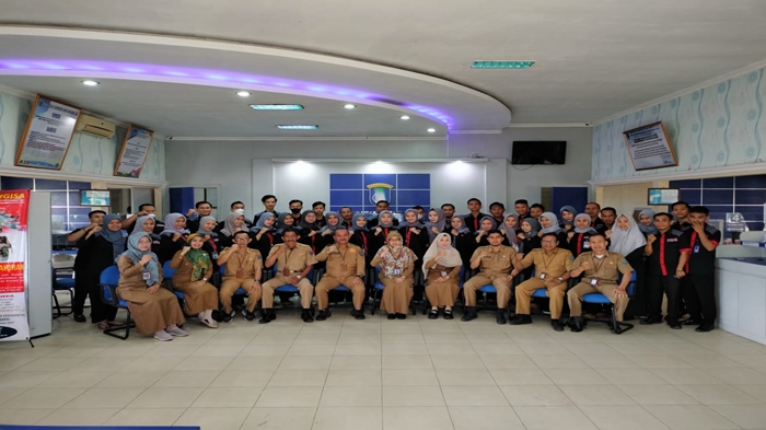 Pemkab OKI Dorong Capil Agar Berikan Pelayanan Maksimal Kepada Masyarakat