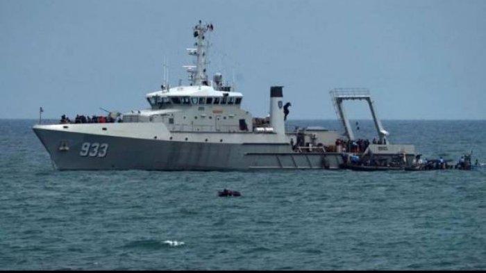 Melihat Kecanggihan KRI Rigel 933 dan KN SAR Antasena yang Diterjunkan untuk Cari KRI Nanggala-402