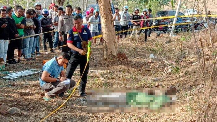 Mayat Wanita Tanpa Busana Ditemukan di Dekat Stadion Jati Kalianda, Ini Ciri-cirinya