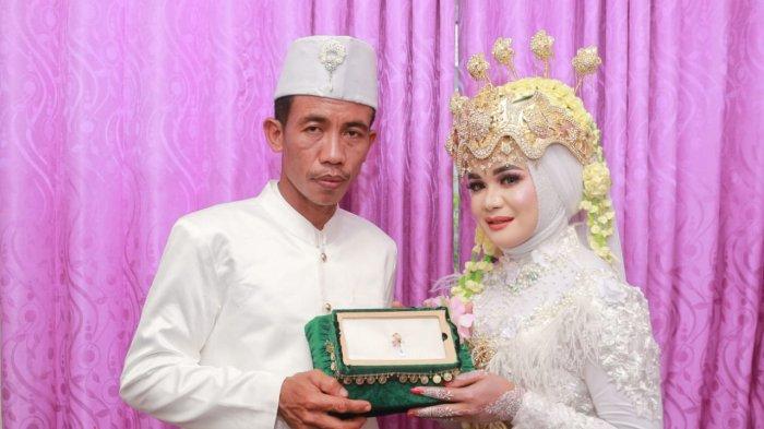 Sosok Sukiman yang Viral Gegara Mirip Jokowi, Ada Sapaan Baru di Kampung, Banyak yang Penasaran