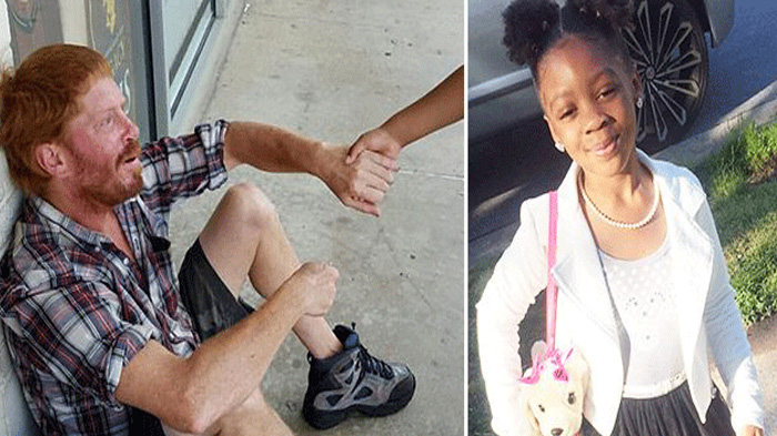 Lihat Pria Dewasa Menangis di Pinggir Jalan, Apa yang Dilakukan Bocah ini Sungguh Mulia