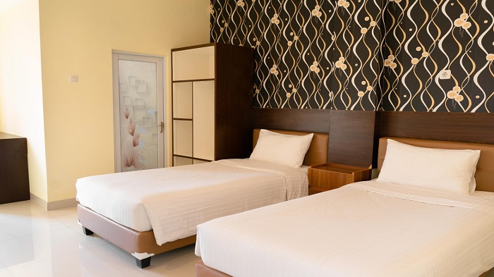 Penginapan Murah di Palembang, Harga Mulai dari Rp 175 ribu per Hari, Bisa Bulanan