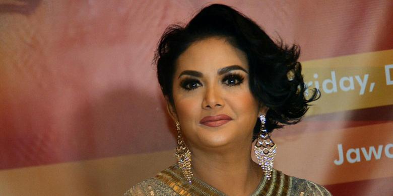 Waw, Inilah Foto Krisdayanti Muda Mirip Barbie, Udah Cantik dari Dulu