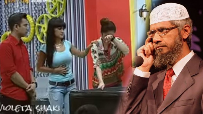 Sempat Heboh Ramalan Kematian Julia Perez, Ini yang Akan Terjadi Pada Peramal Tersebut