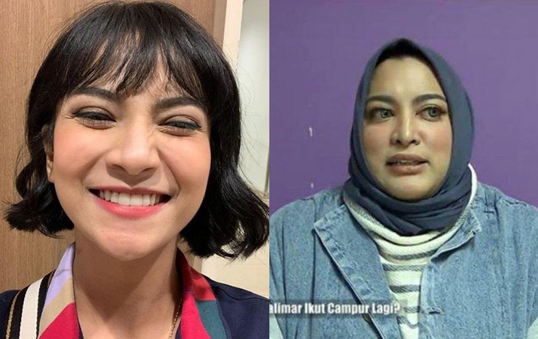 Peringatkan Jane Shalimar, Vanessa Angel Tulis Kalimat Begini Sempat Bantah Isu Tak Akur dengan Ayah