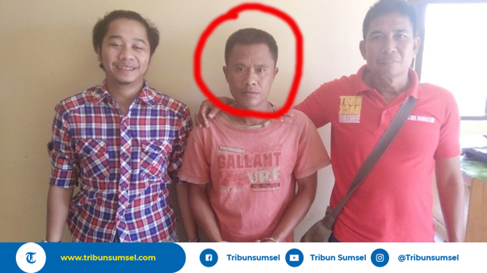 Pria di Muratara Ini Rudapaksa Kemenakannya Hingga Hamil 5 Bulan