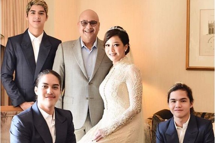 4 Hari Berlalu, Maia Estianty Ungkap Reaksi Al, El dan Dul saat Akan Lepas Dirinya ke Irwan Mussry