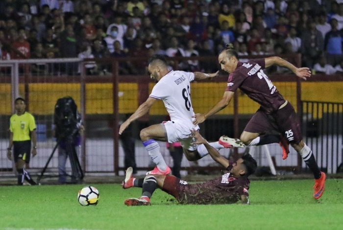 Nonton TV Online (Live Streaming) Gojek Liga 1 PSM vs Persib, Berebut Puncak Klasemen