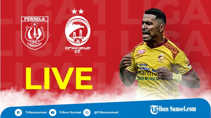 Jadwal Lengkap dan Siaran Langsung Gojek Liga 1 Indonesia Pekan 29, Dibuka Persela vs Sriwijaya FC