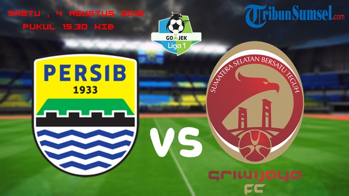 Link Streaming Persib Bandung vs Sriwijaya FC Sore ini, Marckho Meraudje Kembali Masuk Line Up