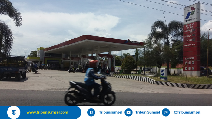 Warga OKU Keluhkan Harga Pertalite Setahun Dua Kali Naik Saat Ini Rp 8 Ribu Perliter