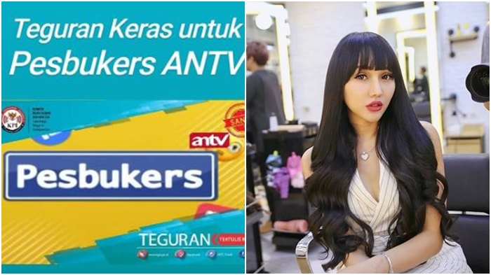 Ditegur KPI karena Kata-kata Kasar Lucinta Luna, ANTV Resmi Berhenti Tayangkan Pesbukers
