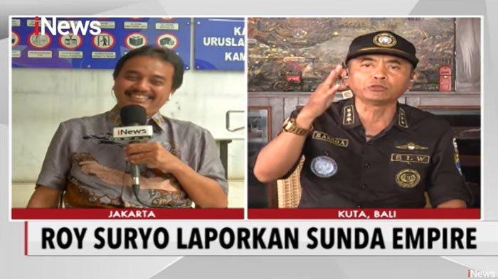 Petinggi Sunda Empire Akui Jadi Pendiri Demokrat, Kesal dengan Roy Suryo, 'Kader Partai Kurang Ajar'