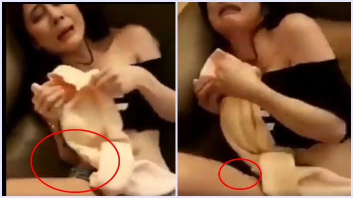 Wow, Wanita Cantik ini Merem Melek Saat Bagian Tubuhnya ini Dipijat Oleh Terapis