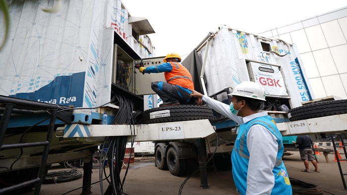 Dukung Rangkaian G20 di Jakarta, PLN Siap Pasok Listrik Tanpa Kedip Seandal Asian Games