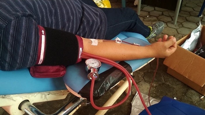 PMI Muratara Sering Kehabisan Stok Darah, Belum Ada Unit Transfusi Darah
