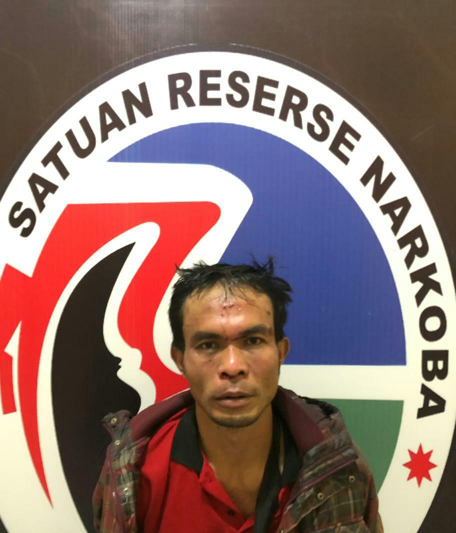 Di Pagaralam Ada ASN/PNS Jadi Kurir Narkoba, Ditangkap Saat Sedang Antarkan Barang Haram