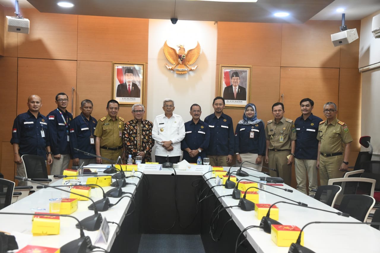 Politeknik Energi dan Pertambangan Prabumulih Tingkatkan SDM Sumsel