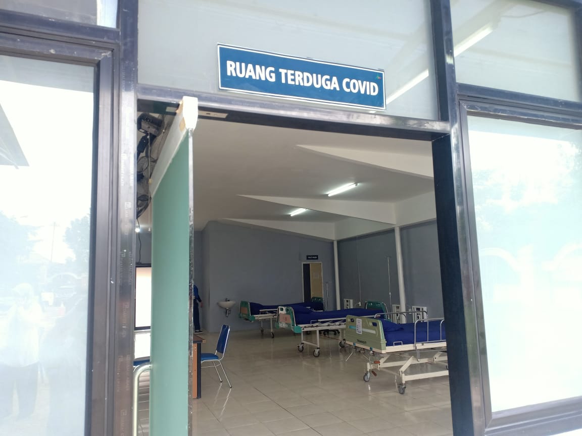RSMH Buka Posko Covid-19, Biaya Screening Test Hanya Rp 31 Ribu