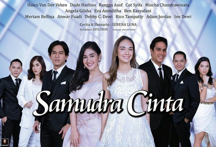Kata Haico VDV saat Samudra Cinta Raih Rating 1, Chemistry Cut Syifa-Mischa Chandrawinata Disorot