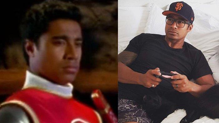 Pemeran Power Ranger Merah Pua Magasiva Mati Mengenaskan di Selandia Baru, Reaksi Haru Para Rangers