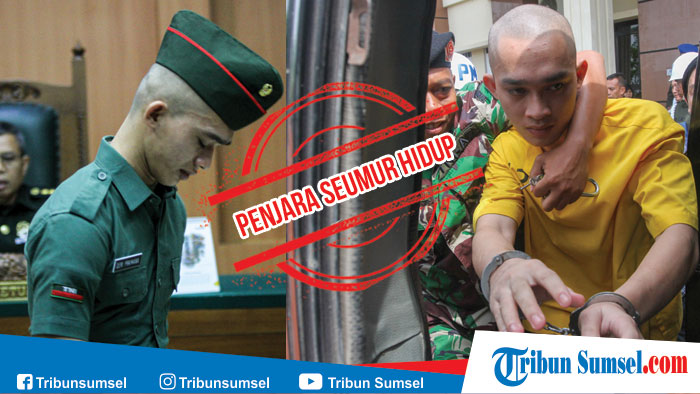 17 Poin Skenario Prada DP Bunuh Vera Oktaria, Divonis Penjara Seumur Hidup dan Dipecat dari TNI