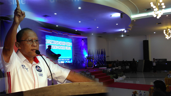 Ada Apa ? Pramono Eddhie Wibowo Tiba-tiba Tantang Orang Begini