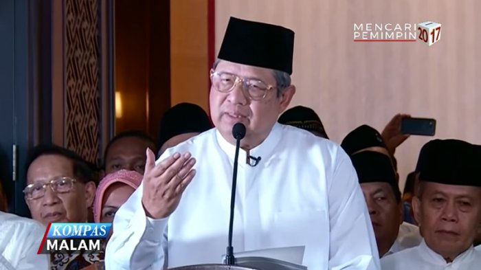 PDIP Berharap SBY jadi Simpul Pemersatu Bangsa: Tidak Perlu Terpancing dan Merasa Sebagai Tertuduh