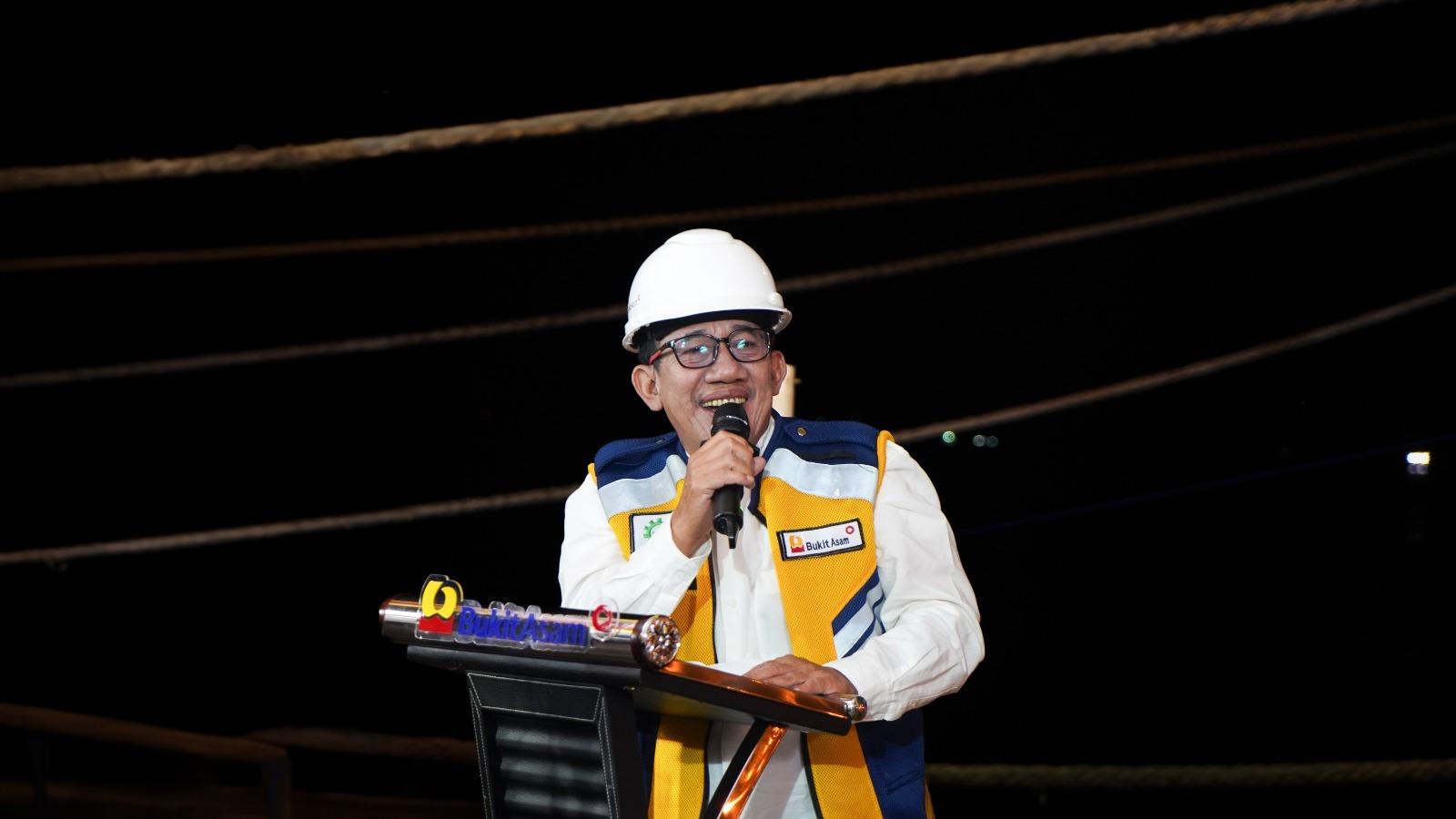 PTBA Tutup Tahun 2025 dengan Penuh Syukur, Siap Mantapkan Langkah Menuju 2026