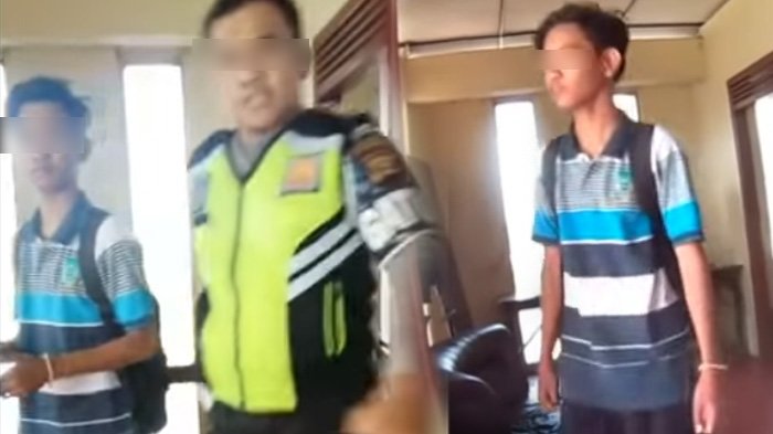 Video Pungli Oknum Polisi Palembang - Kasat Lantas: Pemberi dan Penerima Suap Sama-sama Dipidana