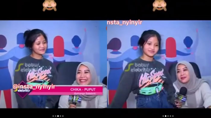 FIX Chika Solo Karir Tanpa Mayang, Puput Gugat Cerai Doddy Sudrajat, Dia Marah Aku Diem!