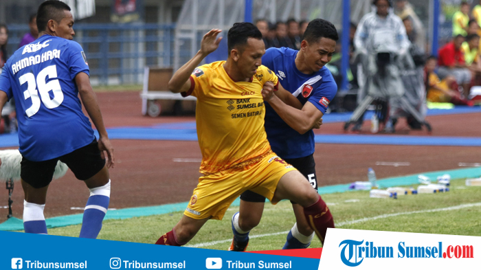 Ambisi Sang Mantan Rahmad Hidayat Hadapi Kekuatan Sriwijaya FC, SFC vs PSMS, Kamis (18/10/2018)