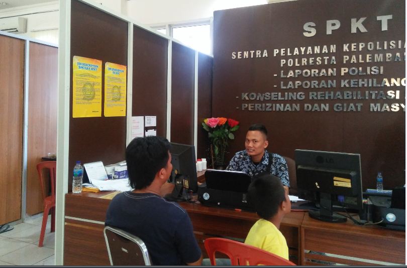 Niat Melerai, Bocah Warga 36 Ilir Palembang ini Justru Ditampar Orangtua Anak yang Berkelahi