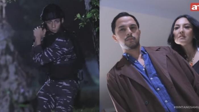 Rangkuman Sinetron Bintang Samudera 16 November 2022 Episode 56: Andrian Tertembak, Agnes Terancam