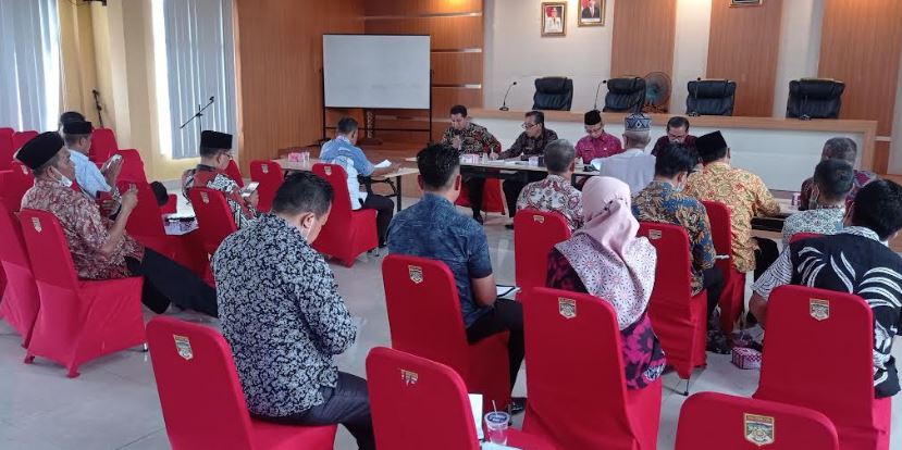Warga 7 Kelurahan di Muratara Diberikan Bantuan Langsung Tunai (BLT) Rp300 Ribu, Ini Kriterianya