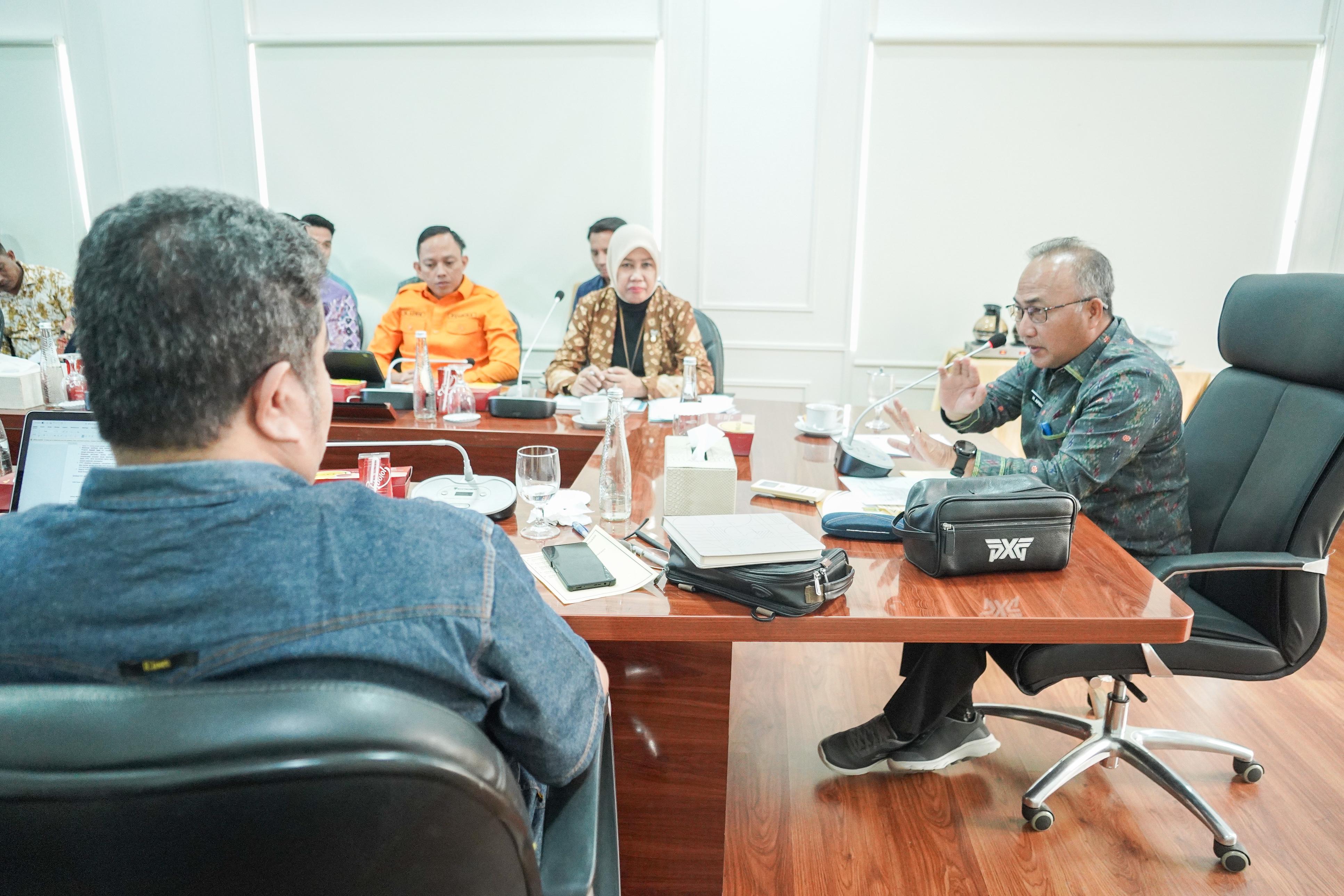 Pemkab Muba Bakal Tindak Tegas Agen Gas Elpiji 3 Kg Jika Jual Tidak Sesuai HET