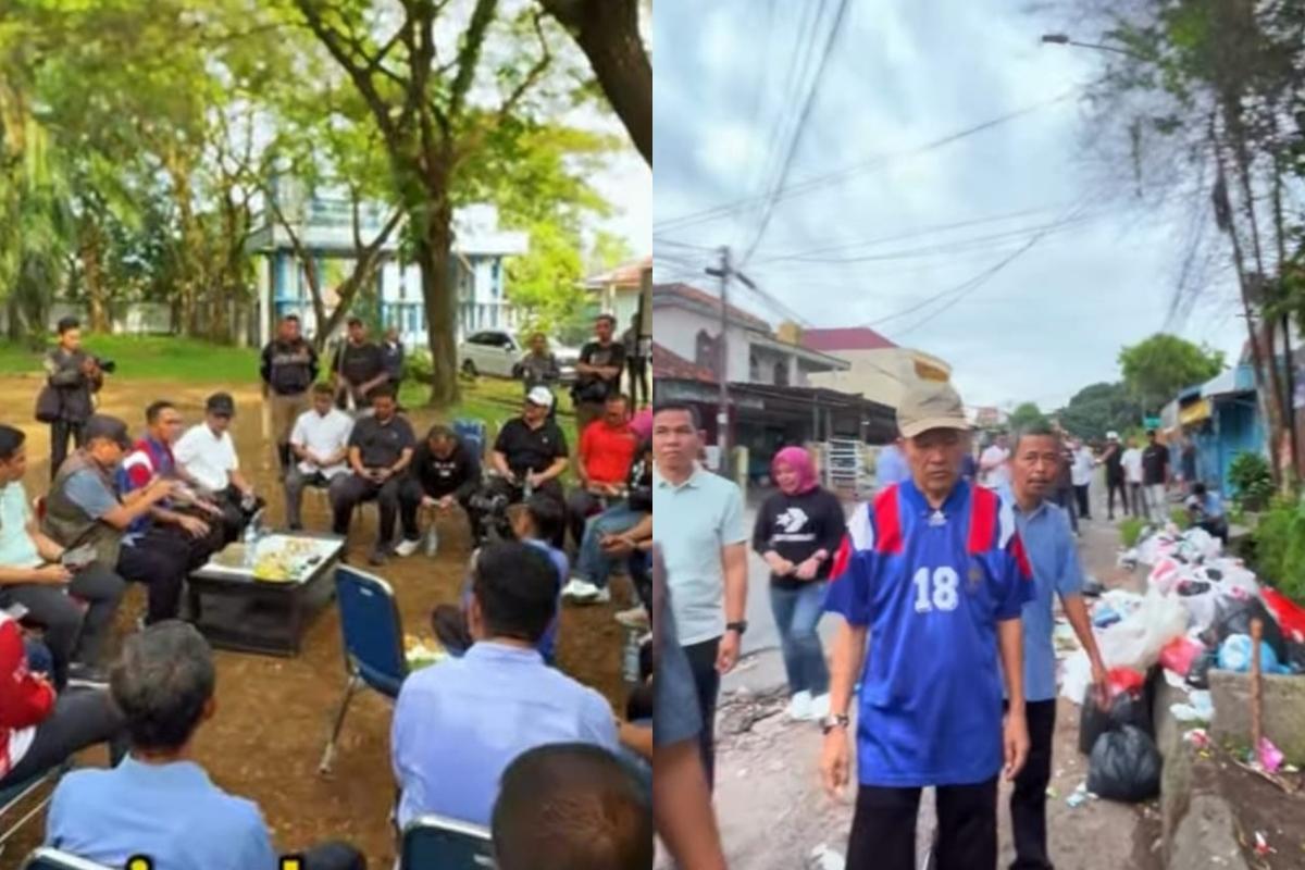 Kumpulkan Camat se Palembang, Ratu Dewa Kenalkan Program ANTI MAGER