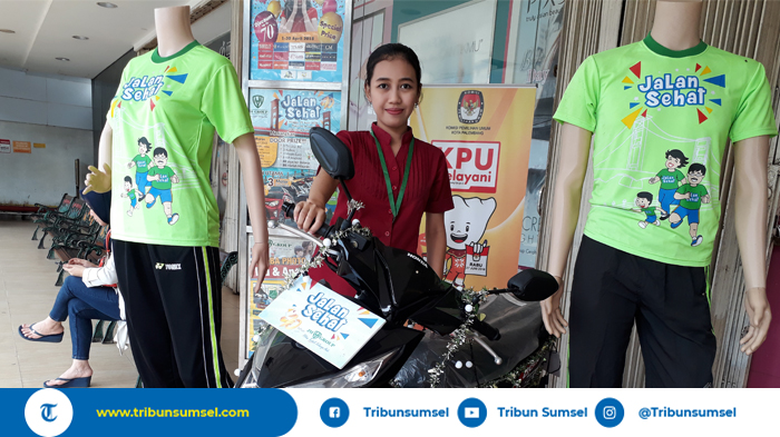 Rayakan Hari Jadi 40 Tahun, JM Group Adakan Jalan Sehat Berhadiah Mobil